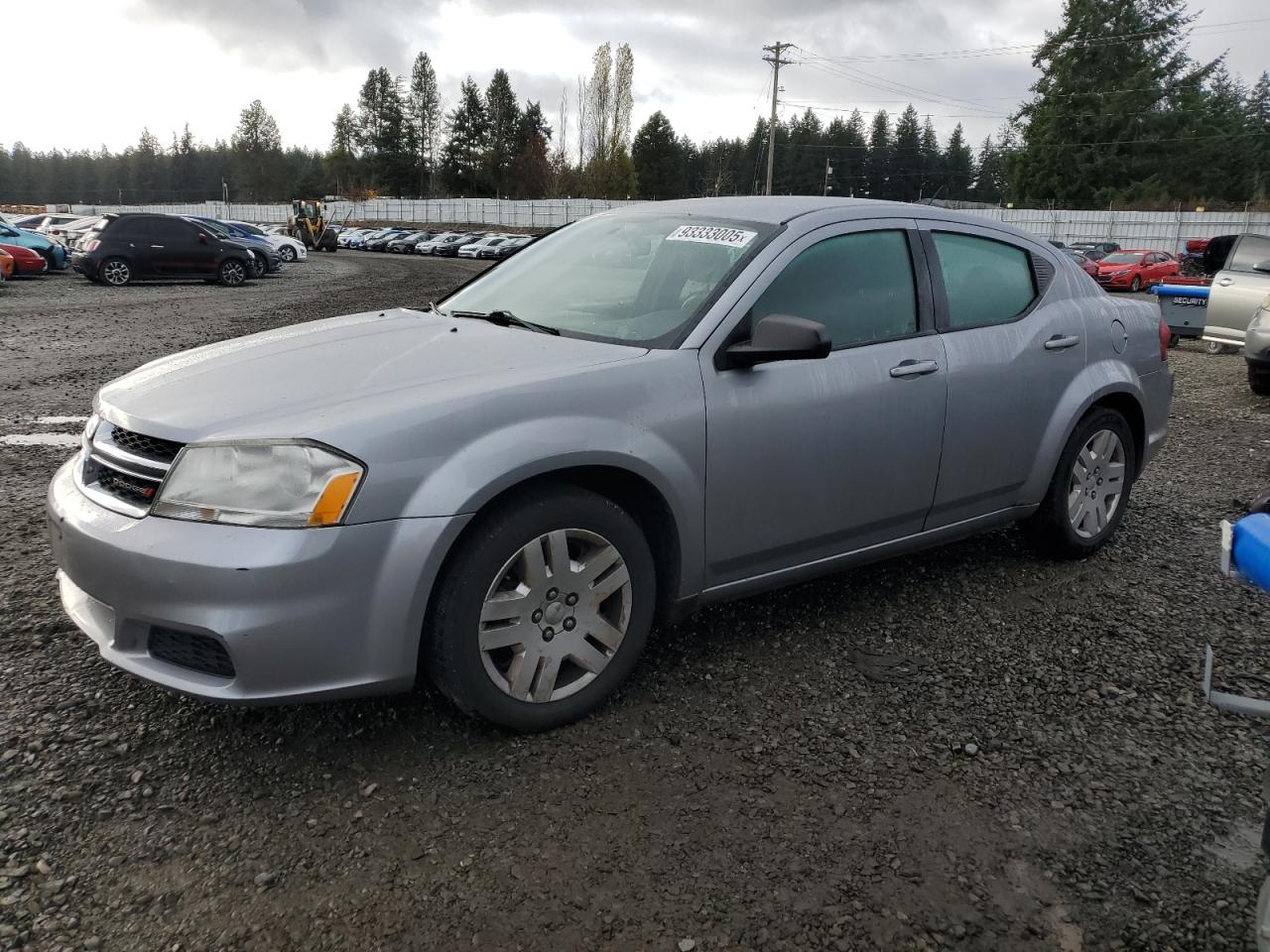 2013 Dodge Avenger