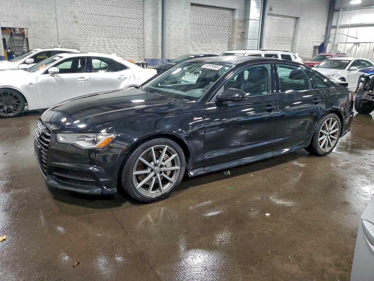 2018 Audi A6