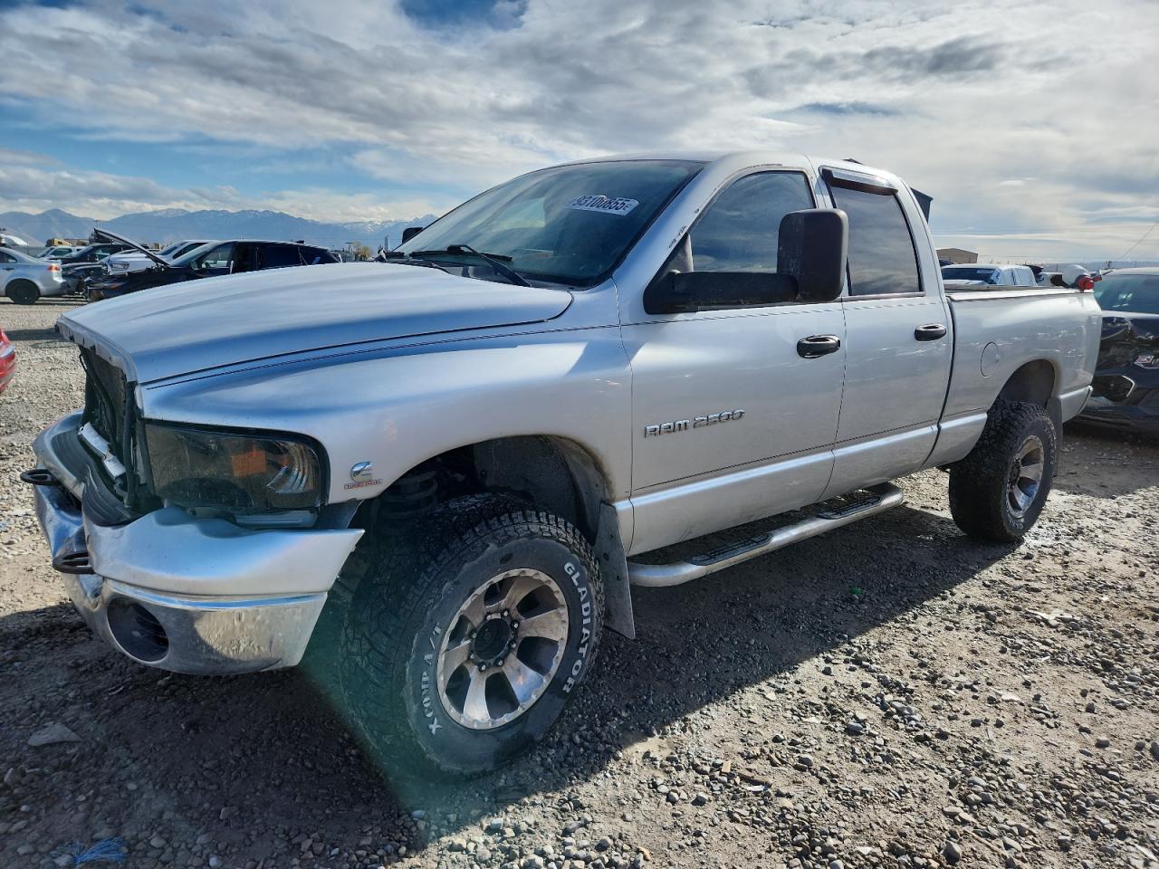 2004 Dodge Ram 2500