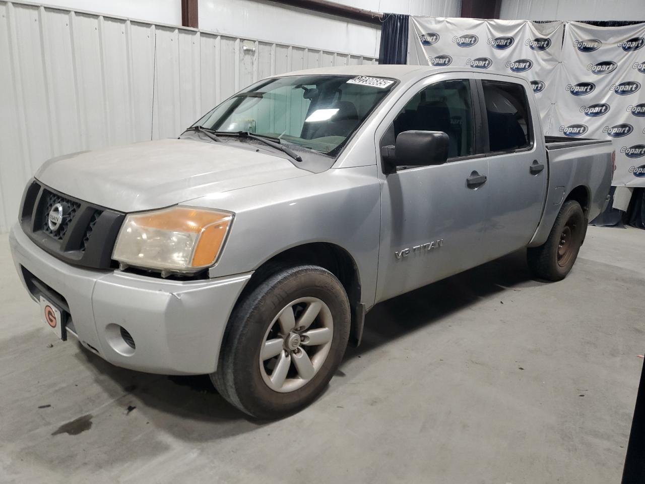 2009 Nissan Titan