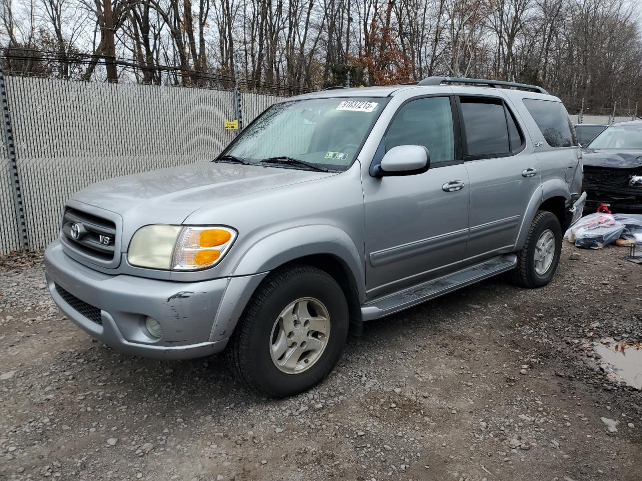 2004 Toyota Sequoia