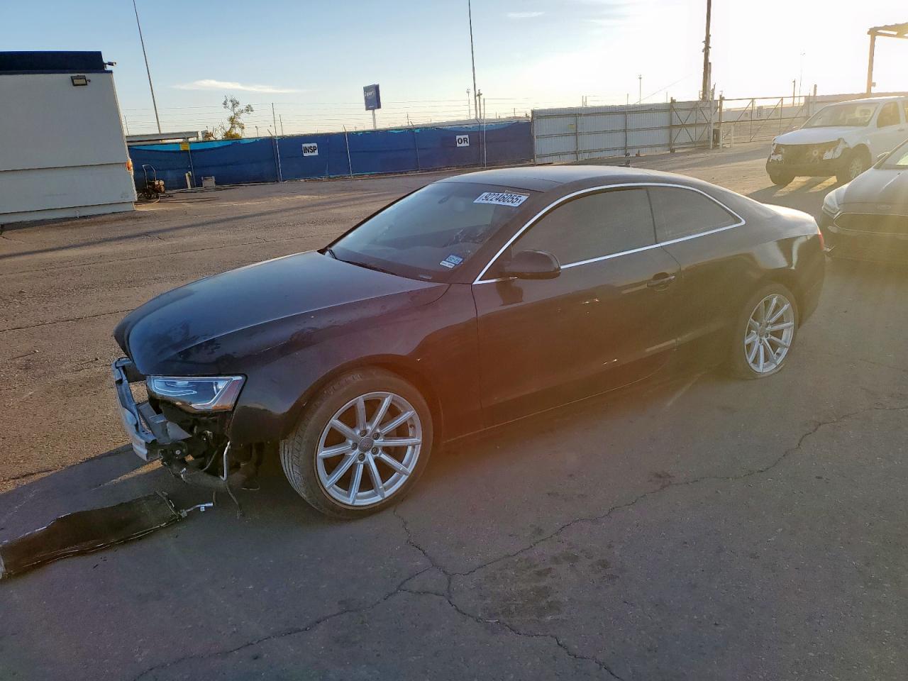 2015 Audi A5