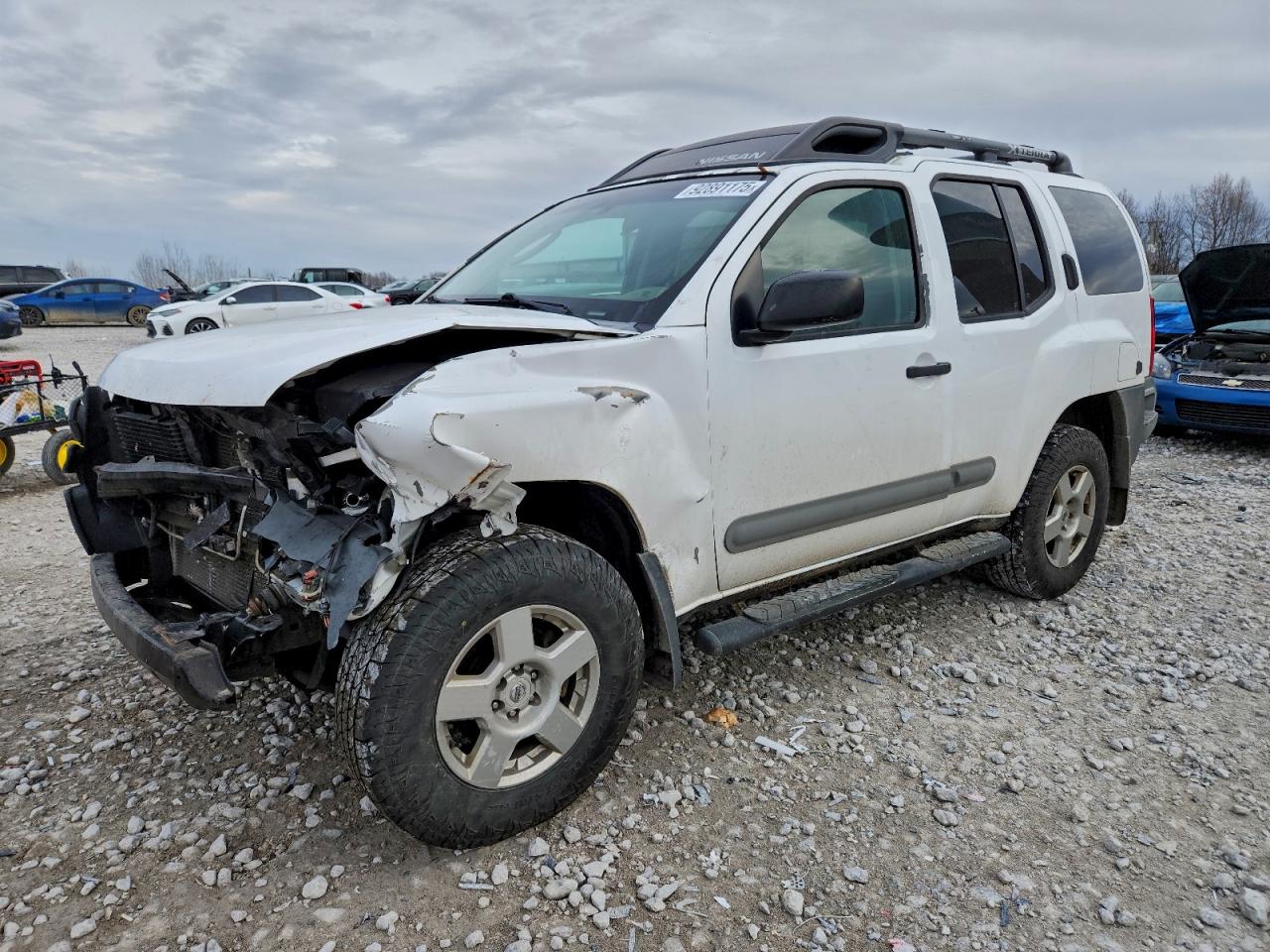 2008 Nissan Xterra