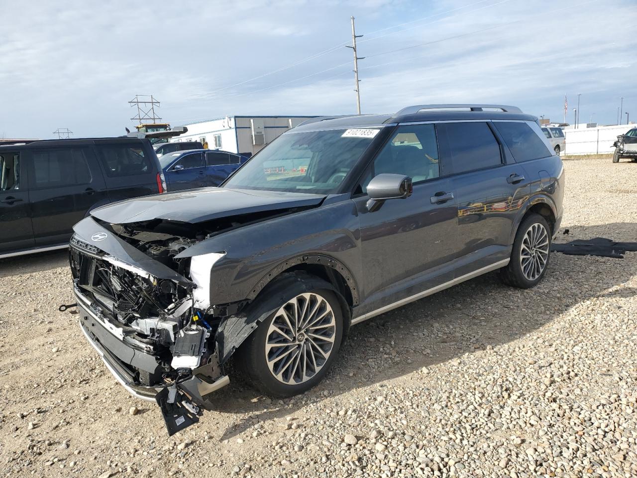 2026 Hyundai Palisade