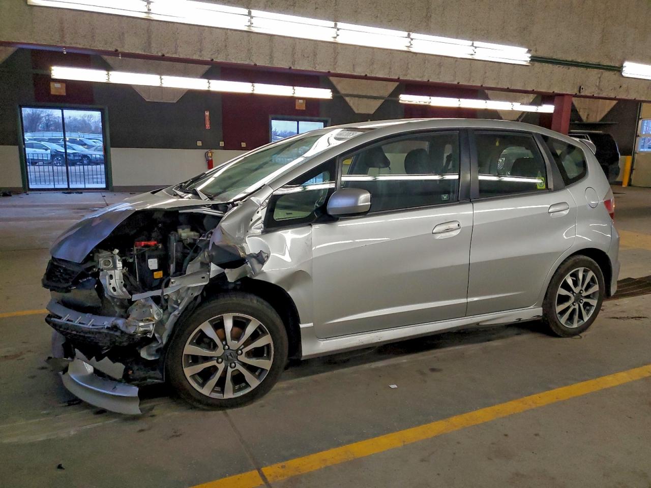 2012 Honda Fit