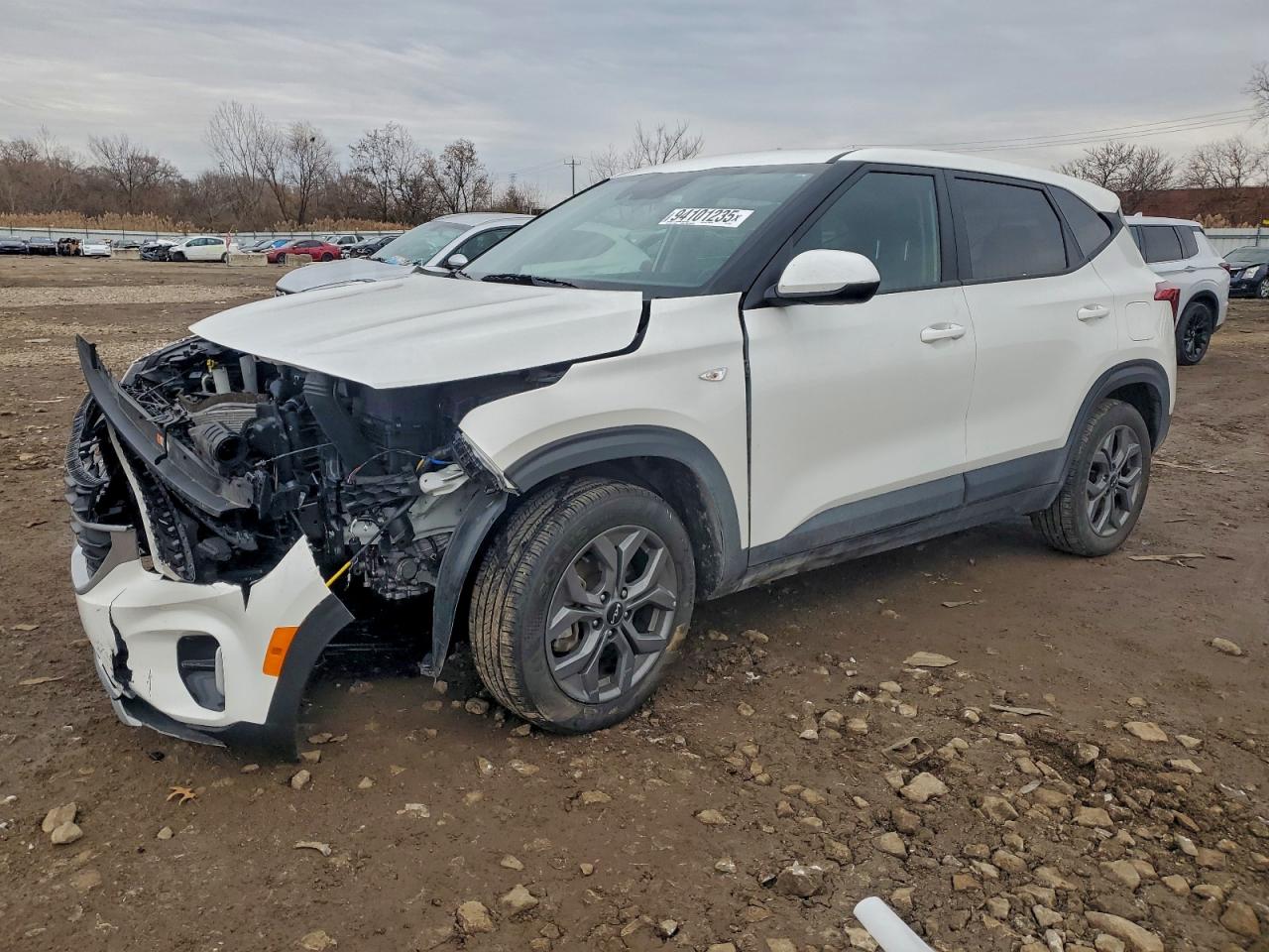 2025 Kia Seltos
