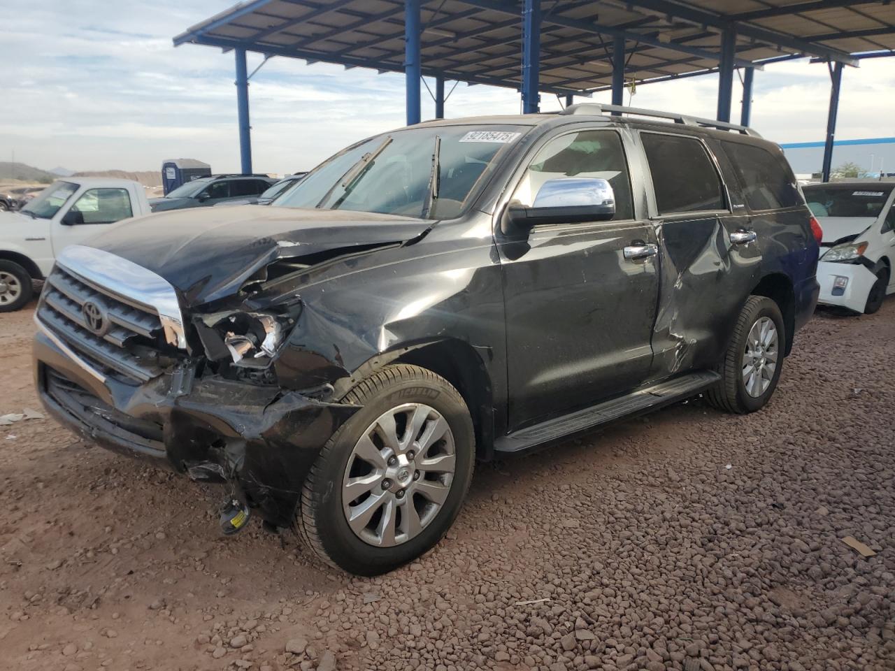2010 Toyota Sequoia