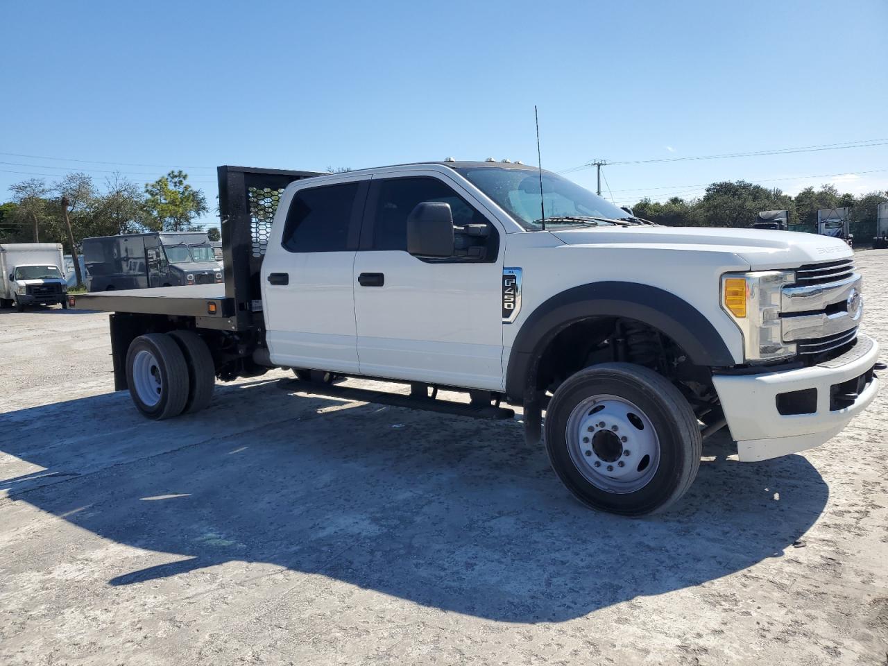 2022 Ford F-450 Super Duty
