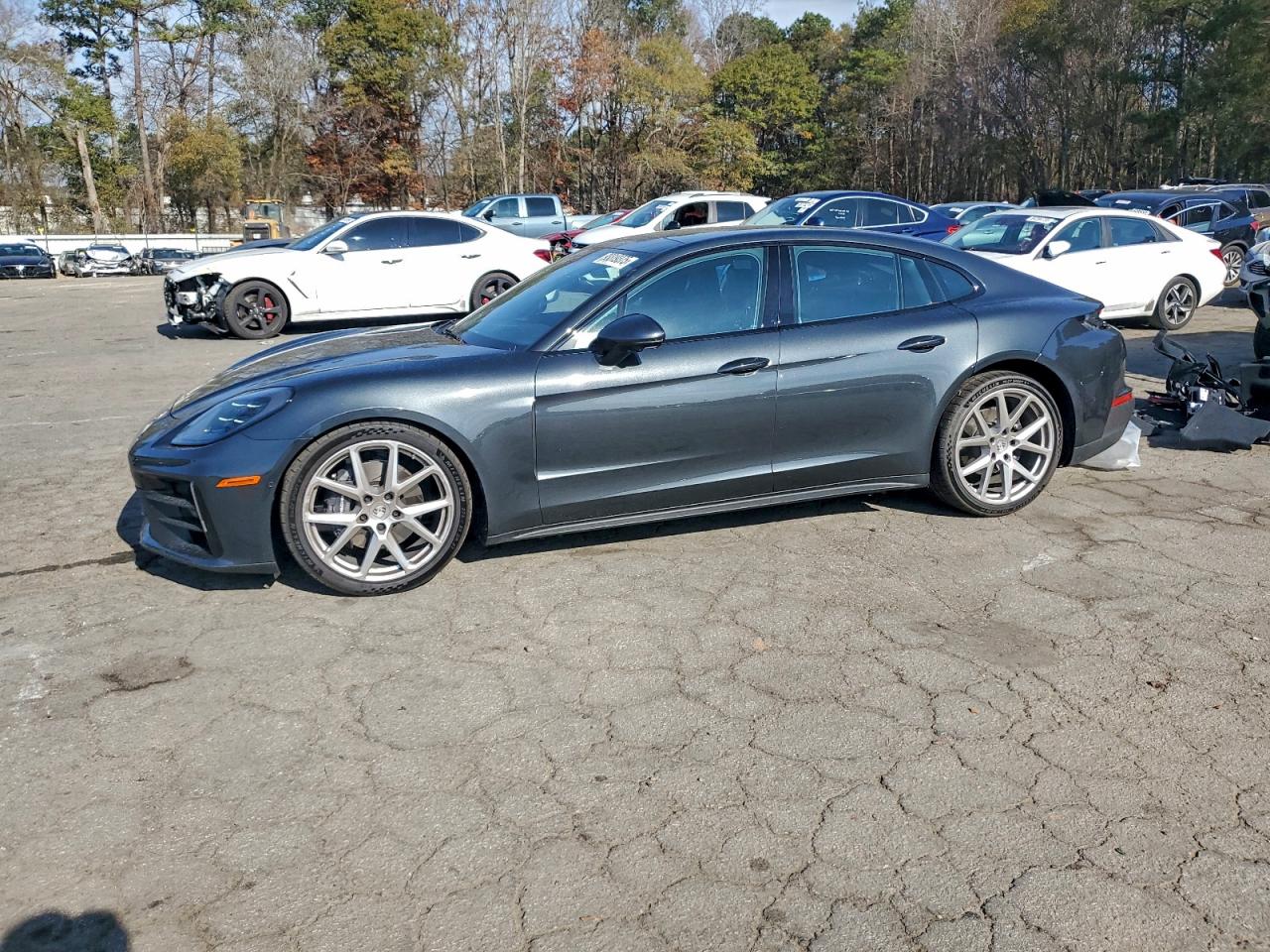 2025 Porsche Panamera