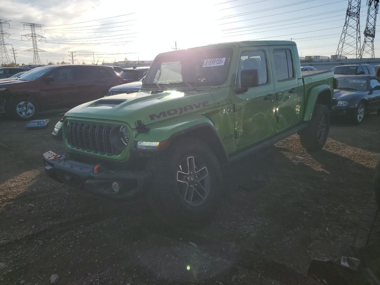 2025 Jeep Gladiator