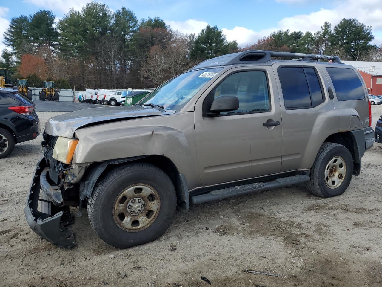2007 Nissan Xterra