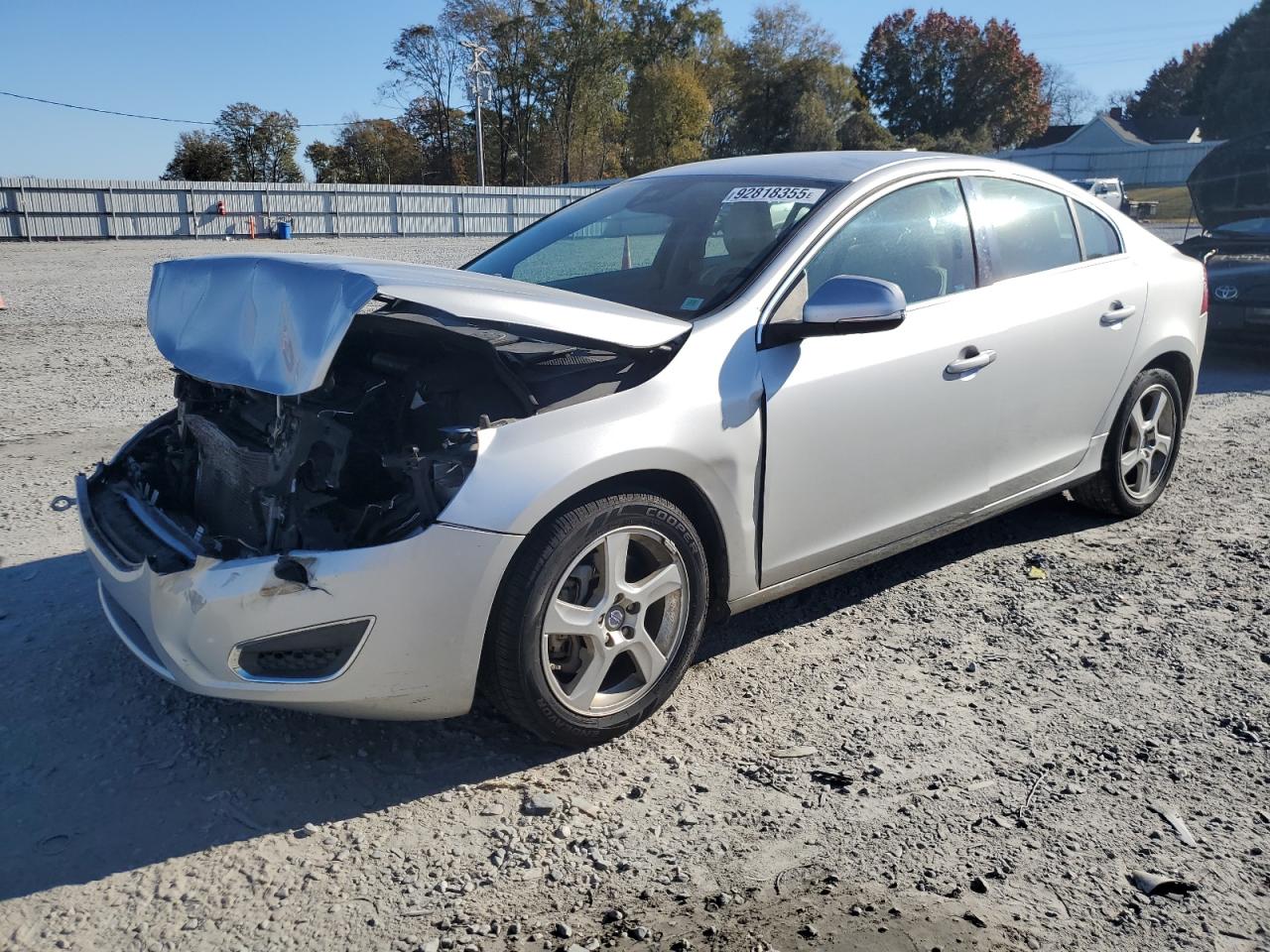 2012 Volvo S60