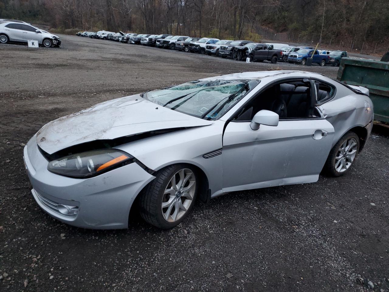 2008 Hyundai Tiburon