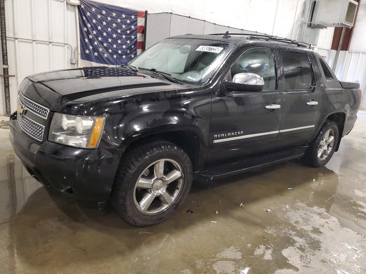 2011 Chevrolet Avalanche
