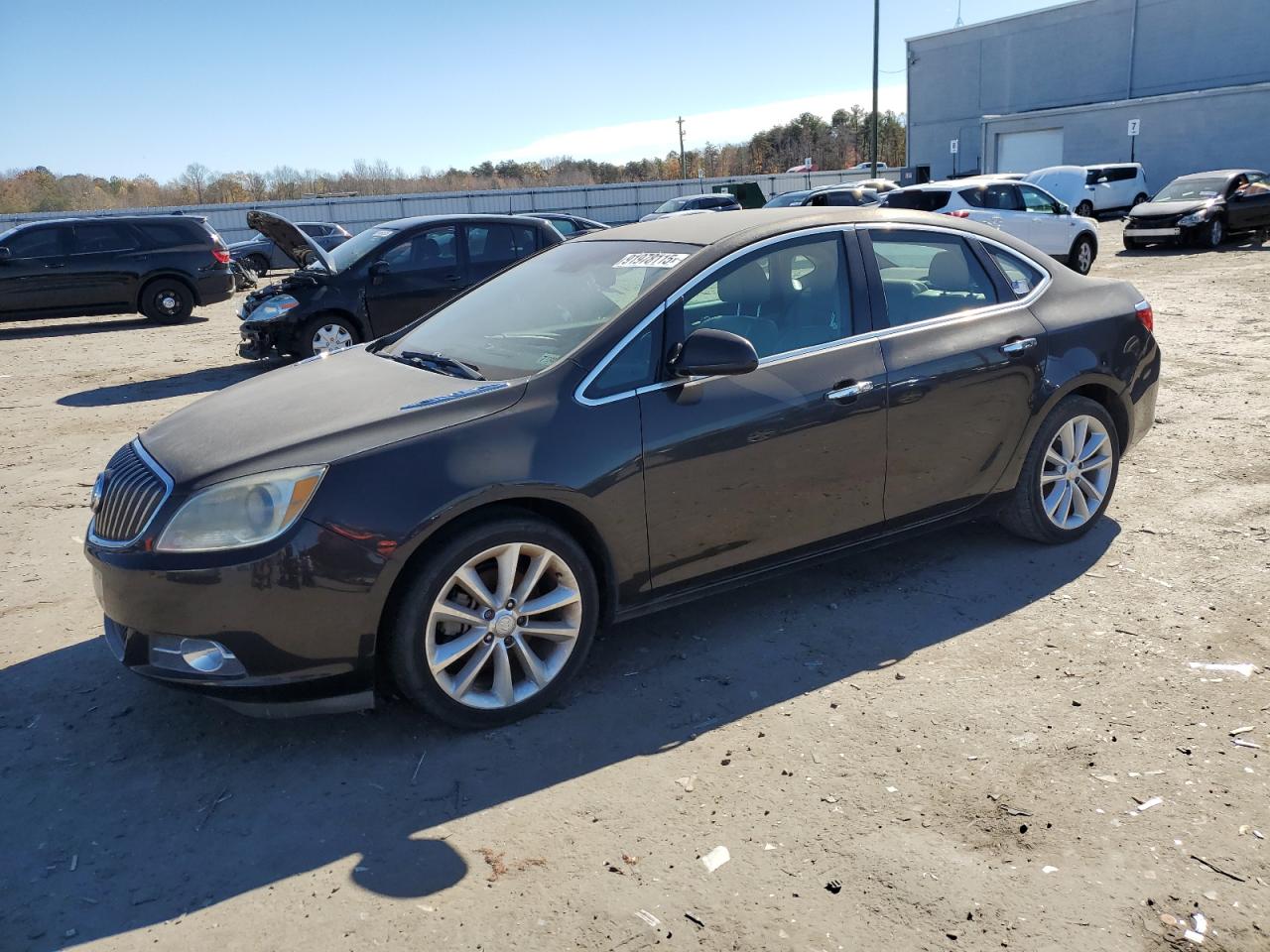 2014 Buick Verano