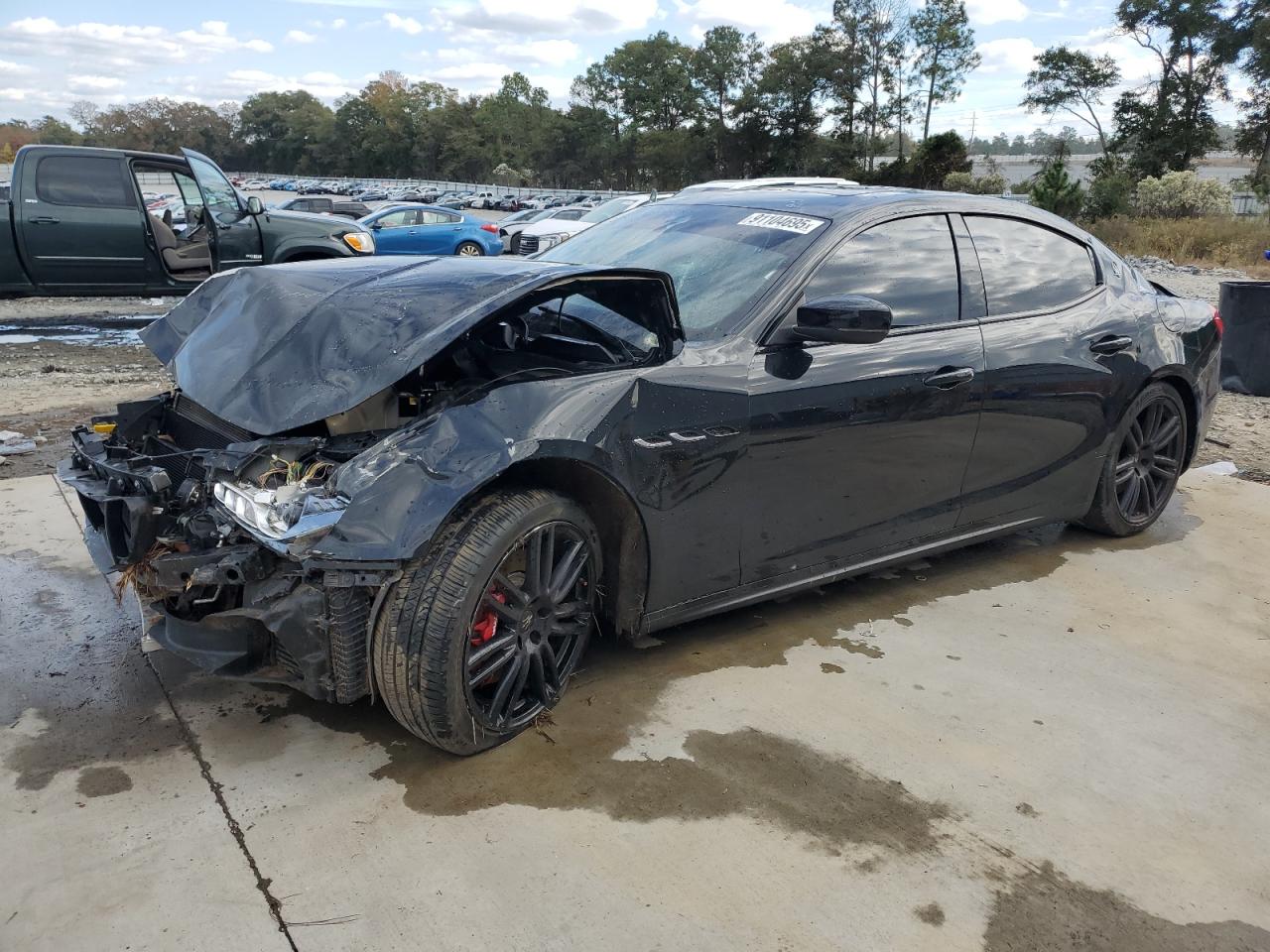 2020 Maserati Ghibli