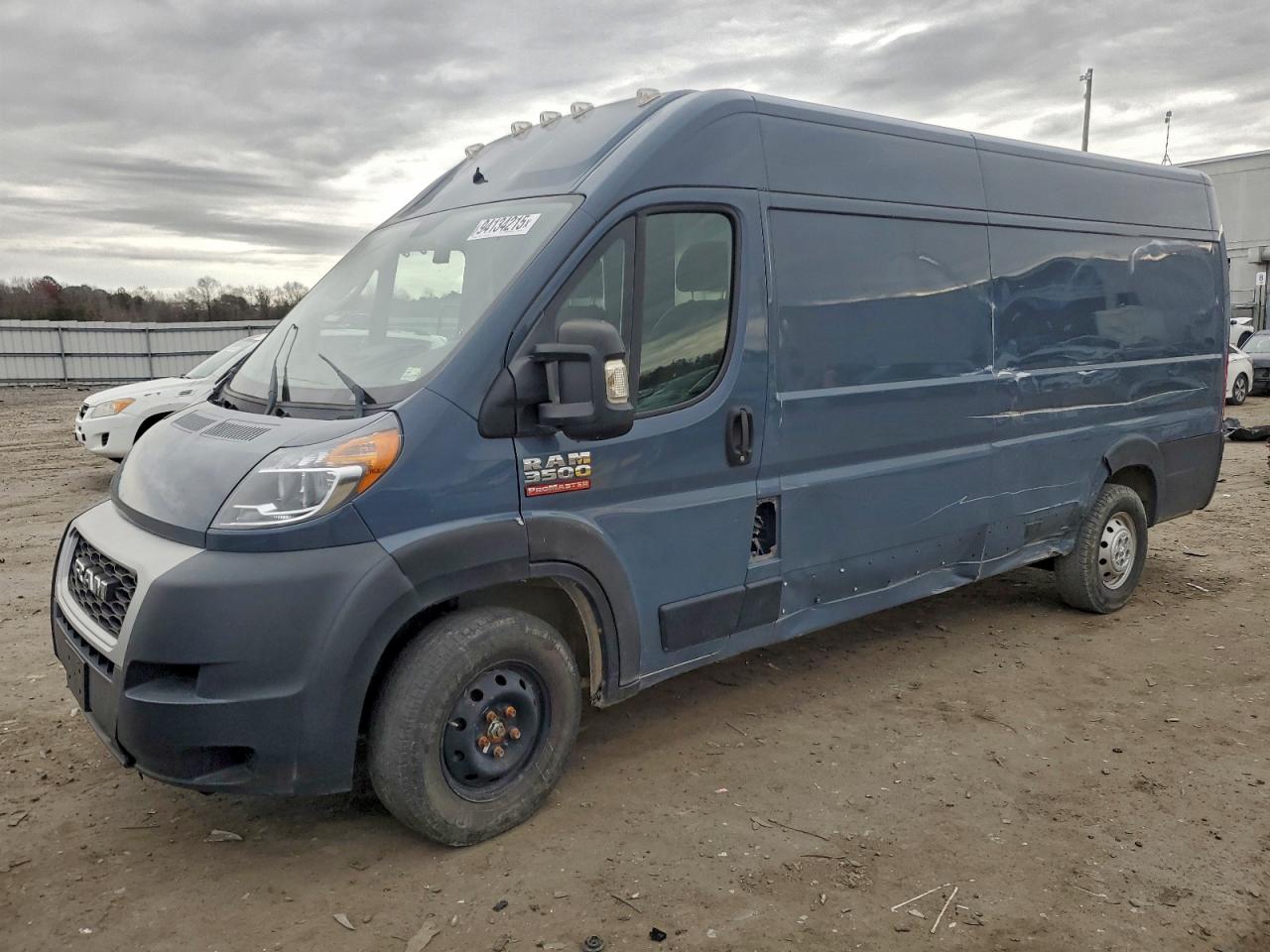 2020 Ram Promaster