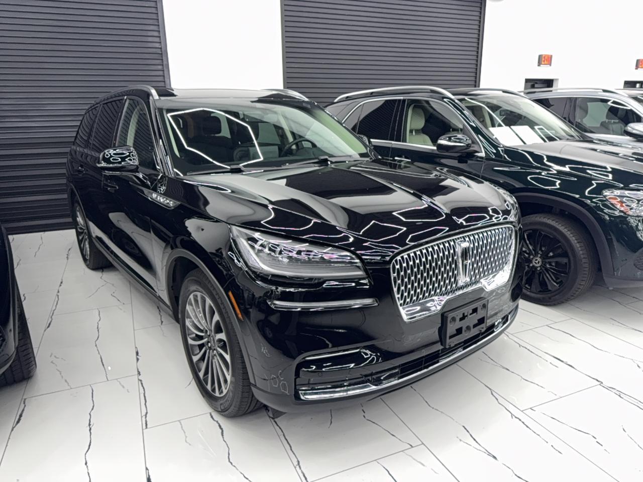 2024 Lincoln Aviator
