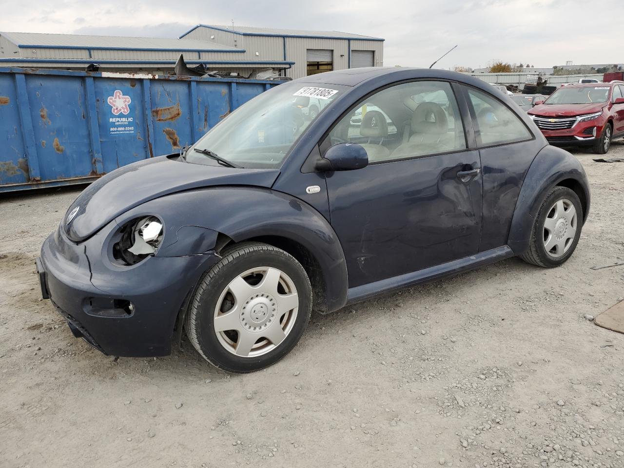 2001 Volkswagen Beetle