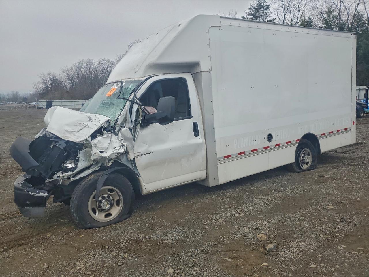 2022 Chevrolet Express 3500