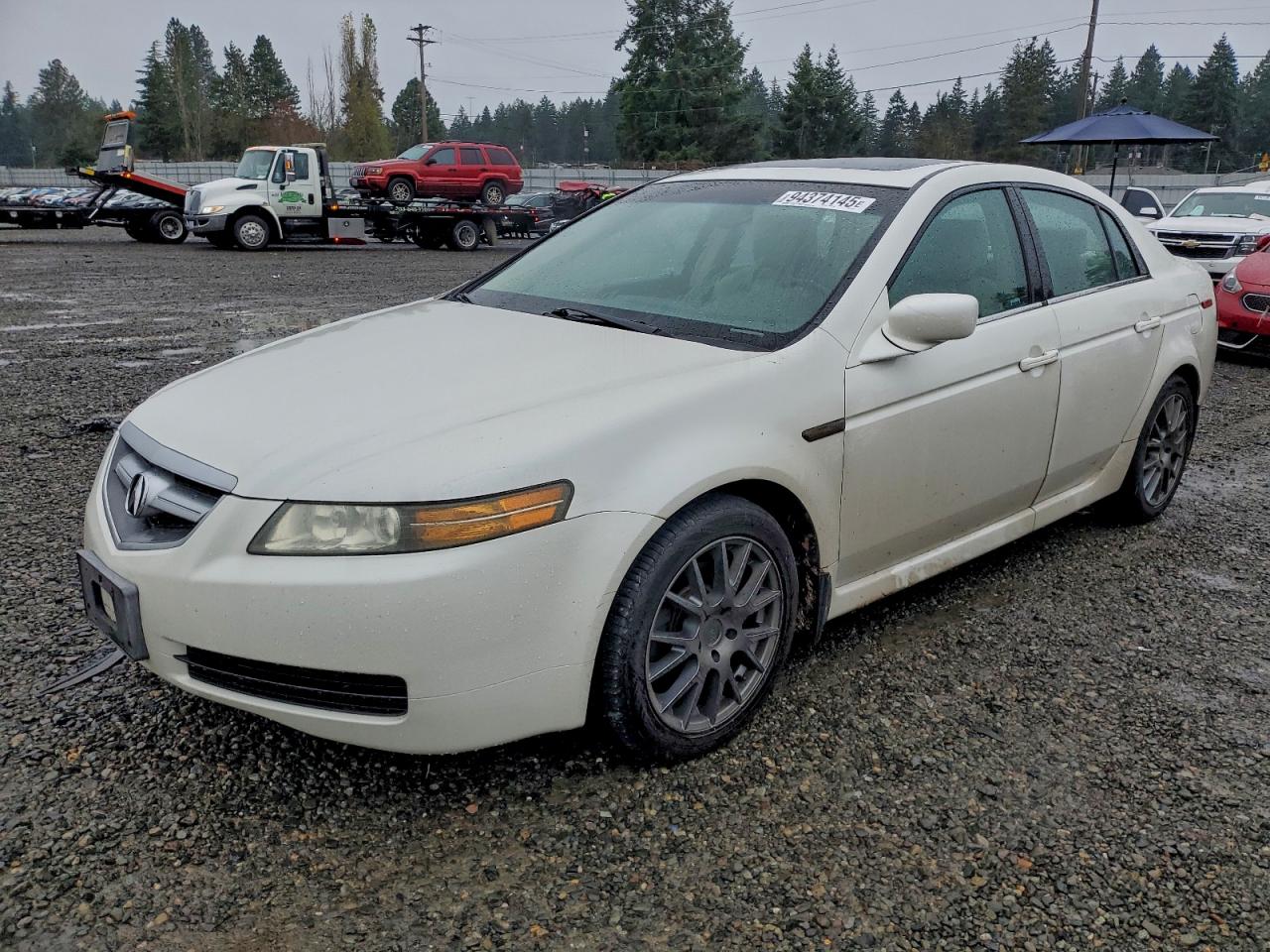 2004 Acura TL