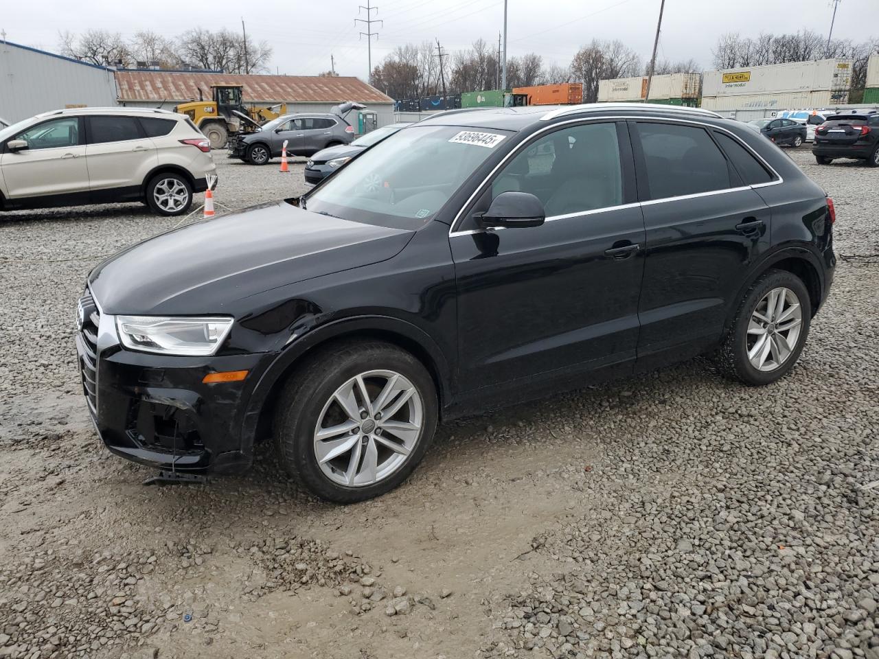 2016 Audi Q3