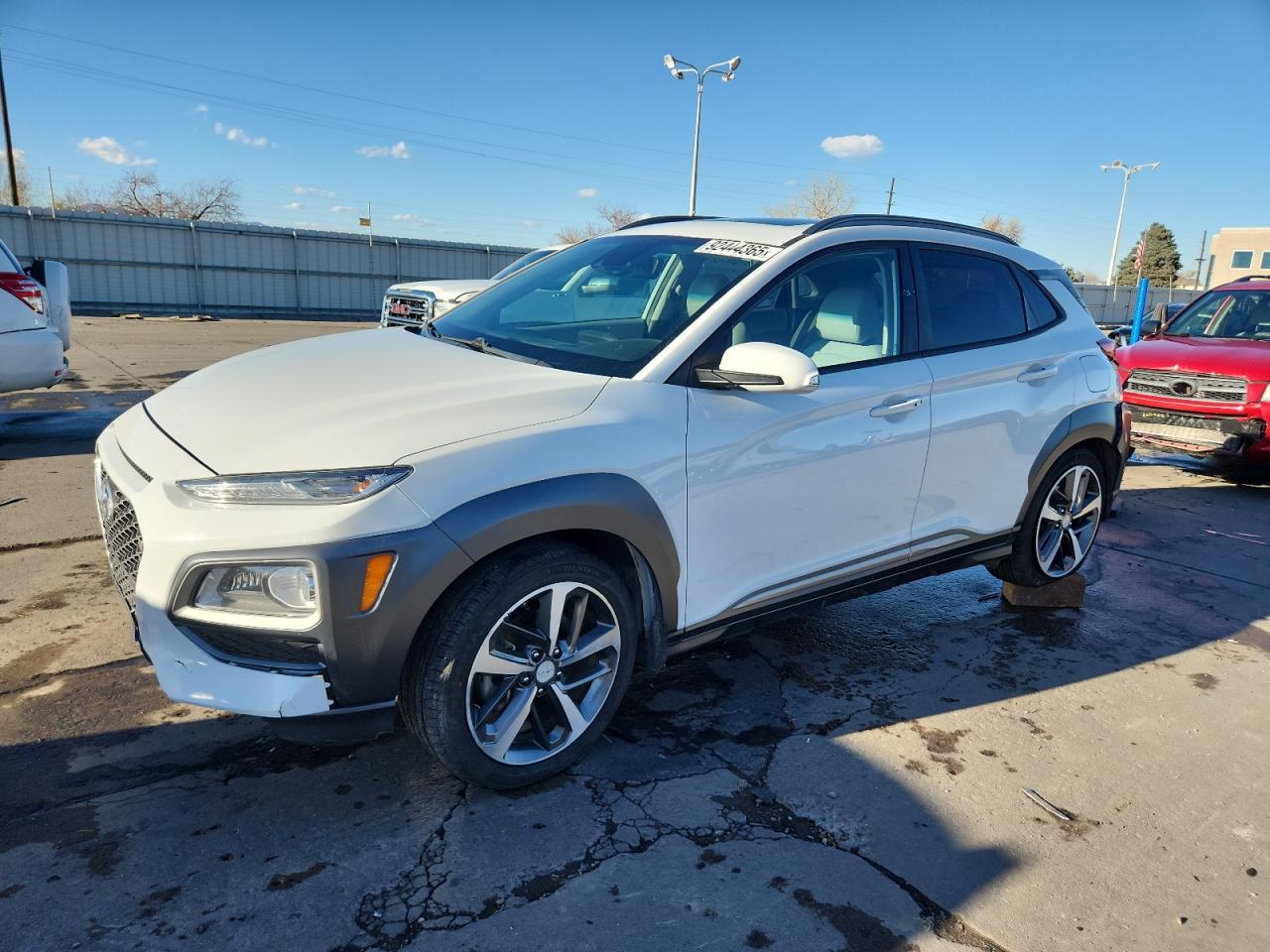2019 Hyundai Kona
