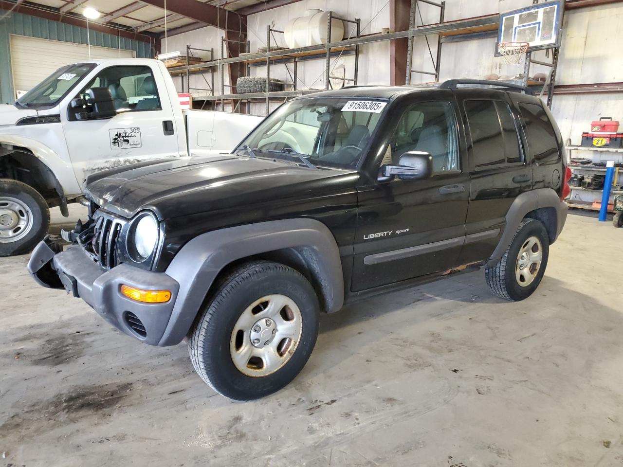 2003 Jeep Liberty