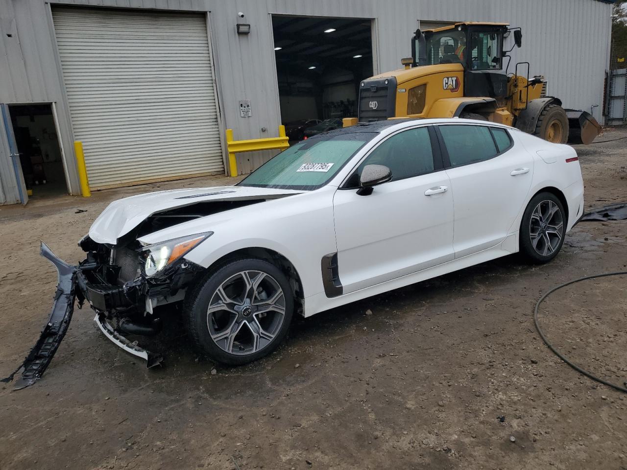 2020 Kia Stinger