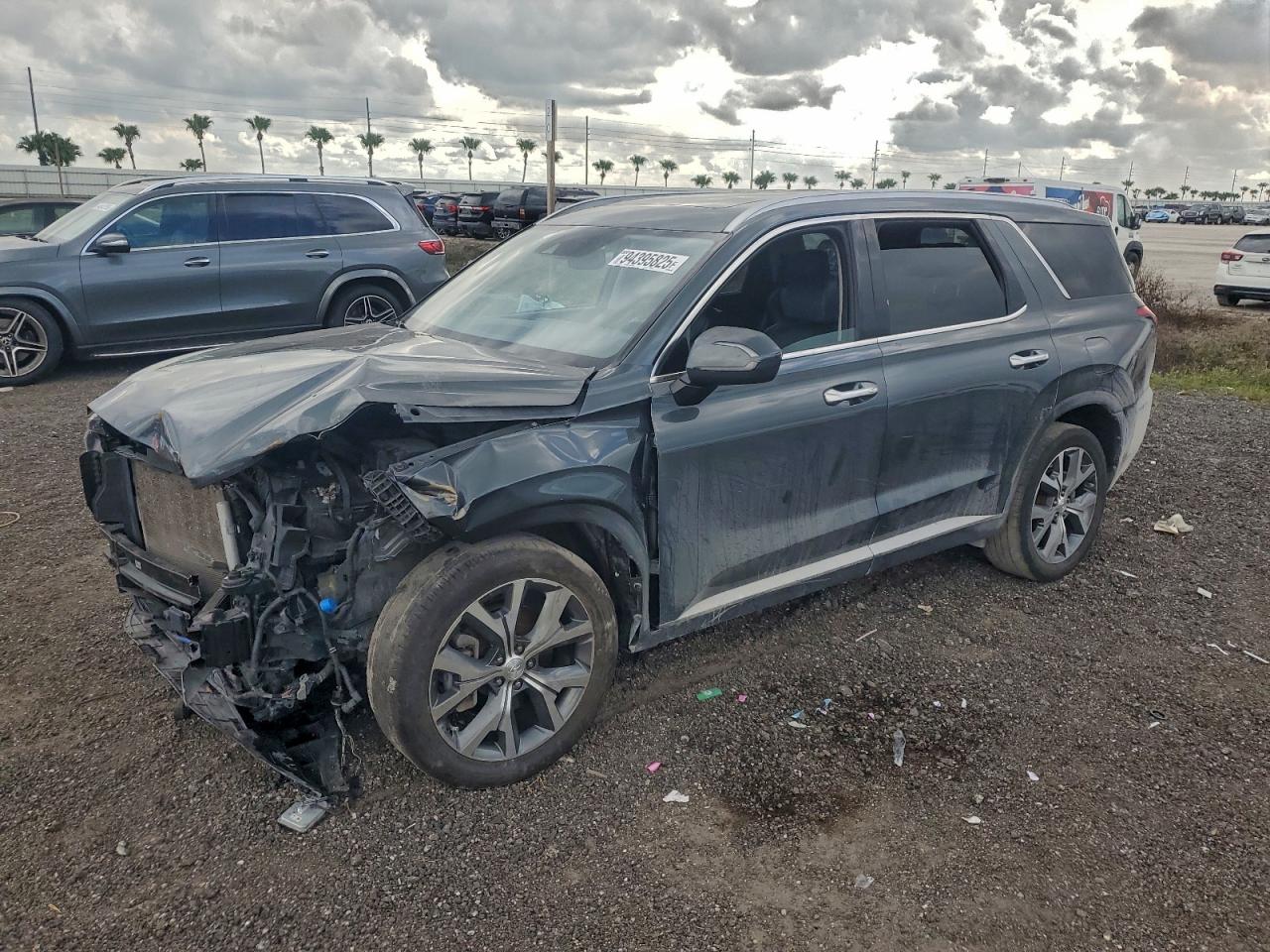 2022 Hyundai Palisade