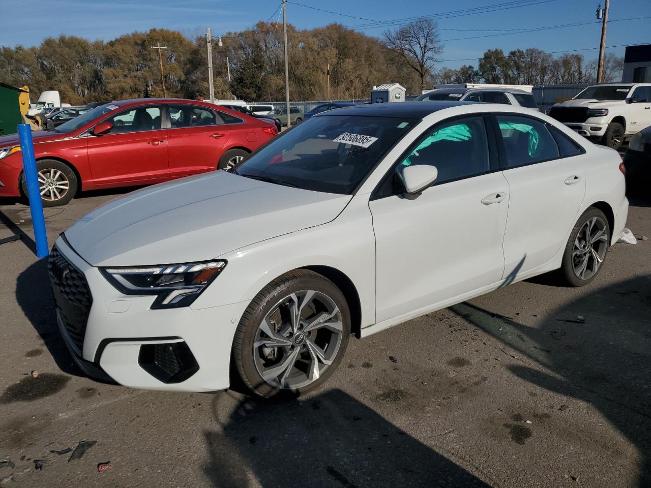 2022 Audi A3