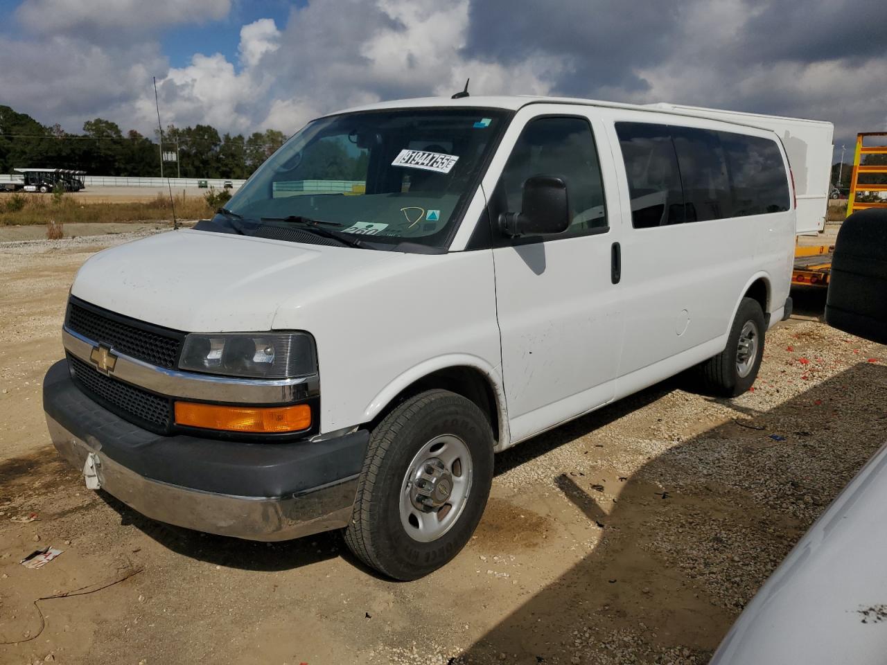 2015 Chevrolet Express 3500