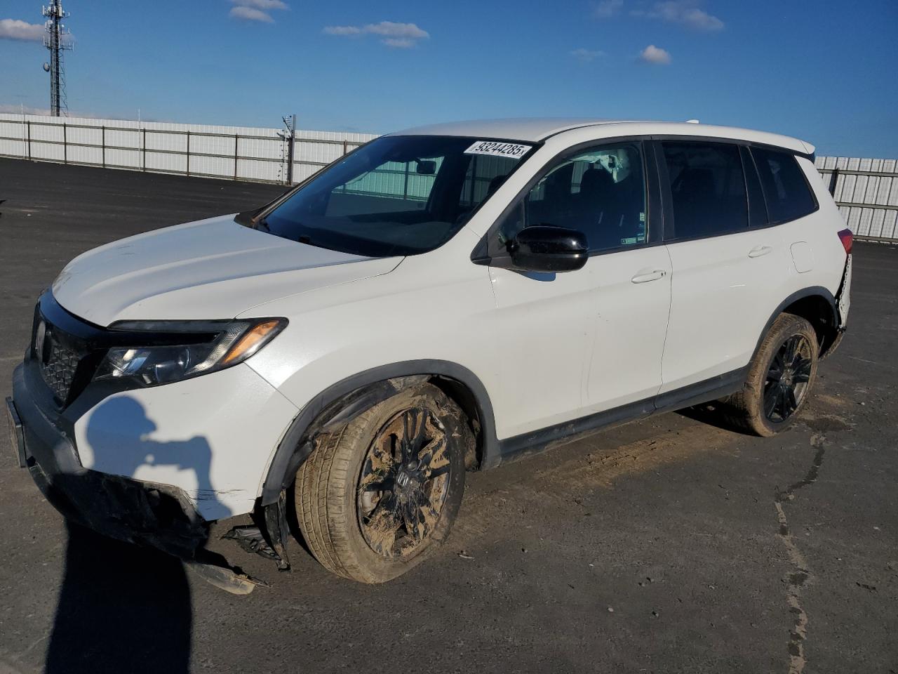 2019 Honda Passport