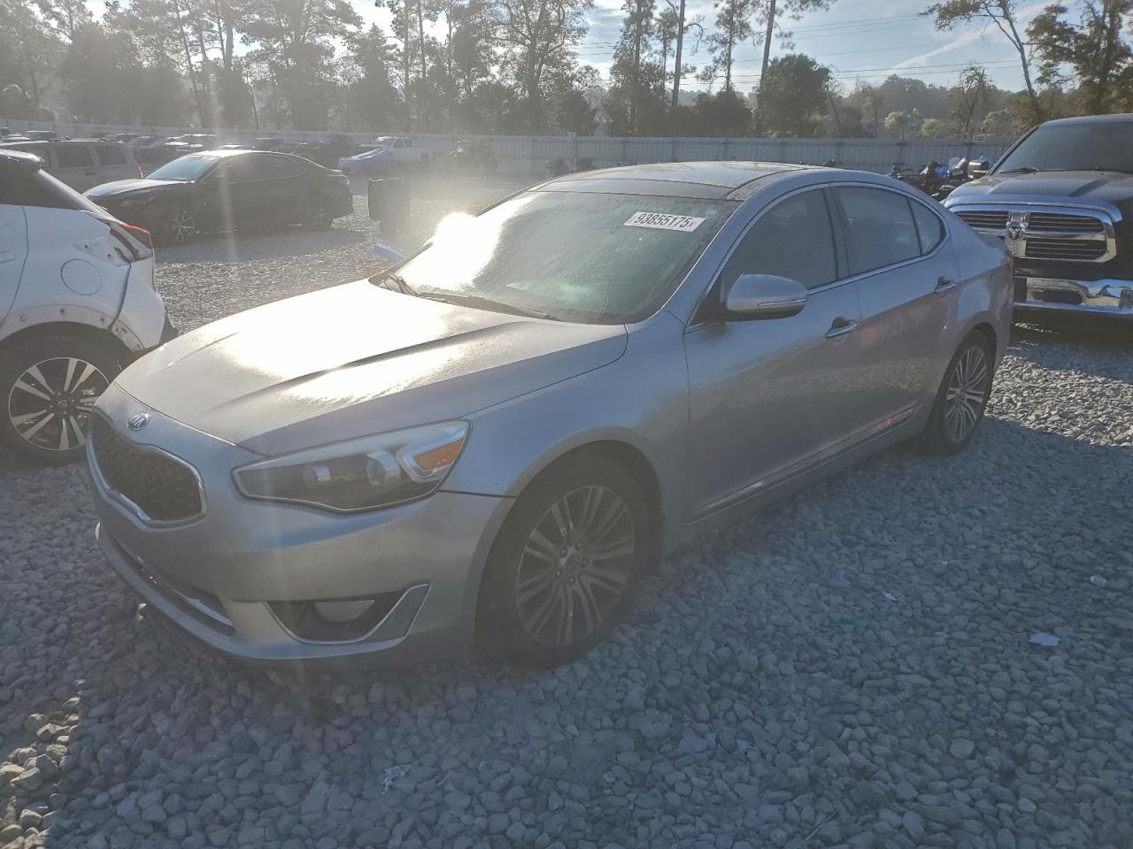 2015 Kia Cadenza