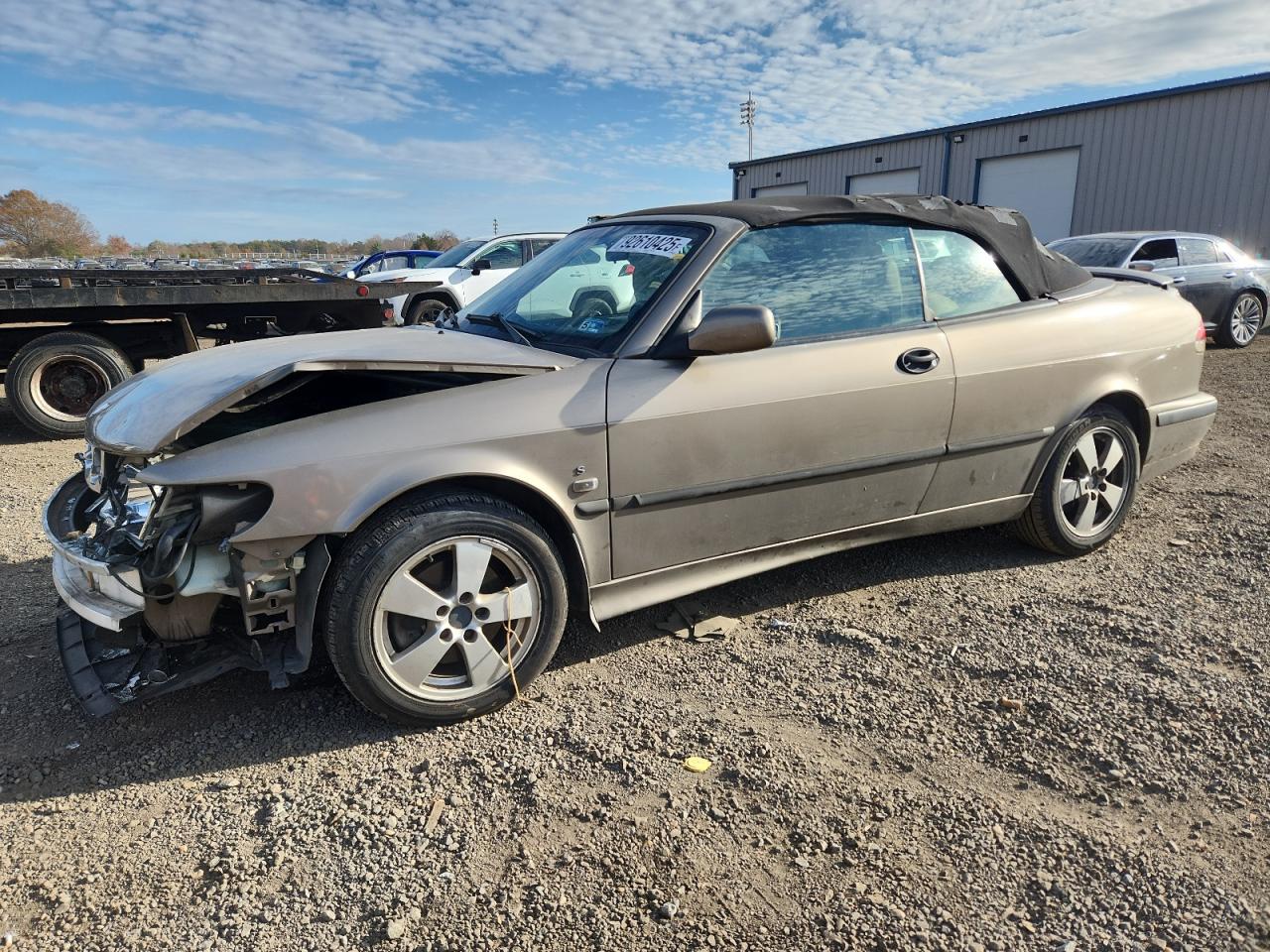 2003 Saab 9-3