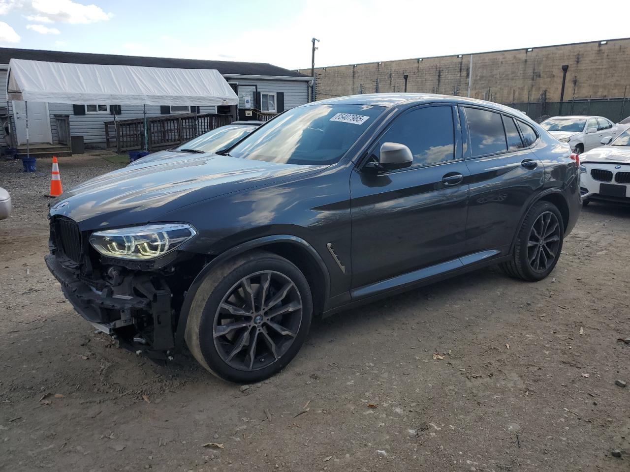 2020 BMW X4
