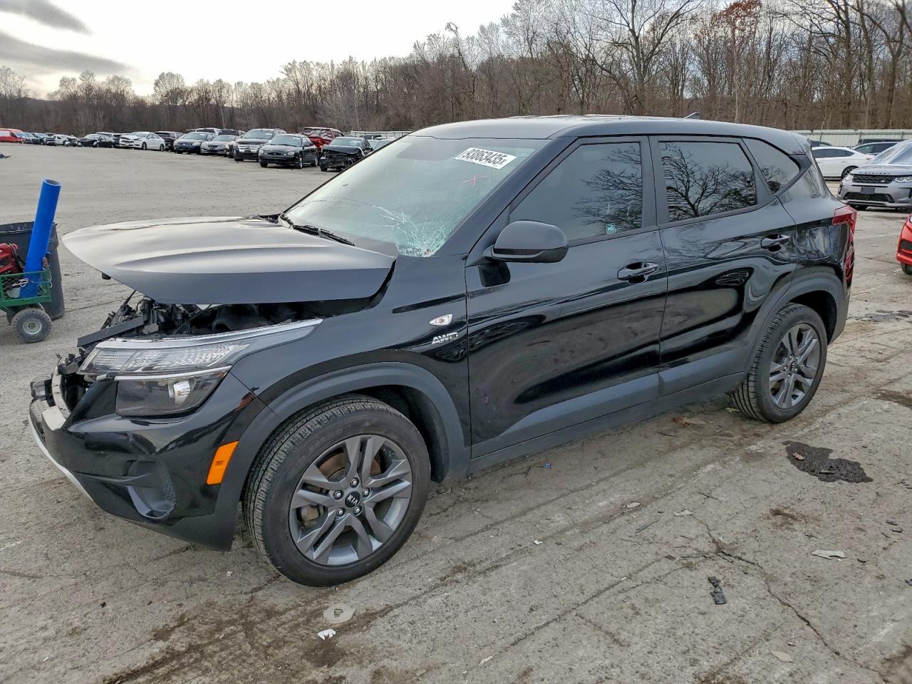 2021 Kia Seltos