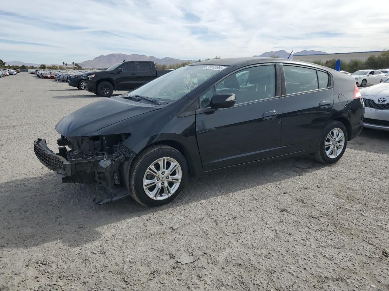 2010 Honda Insight