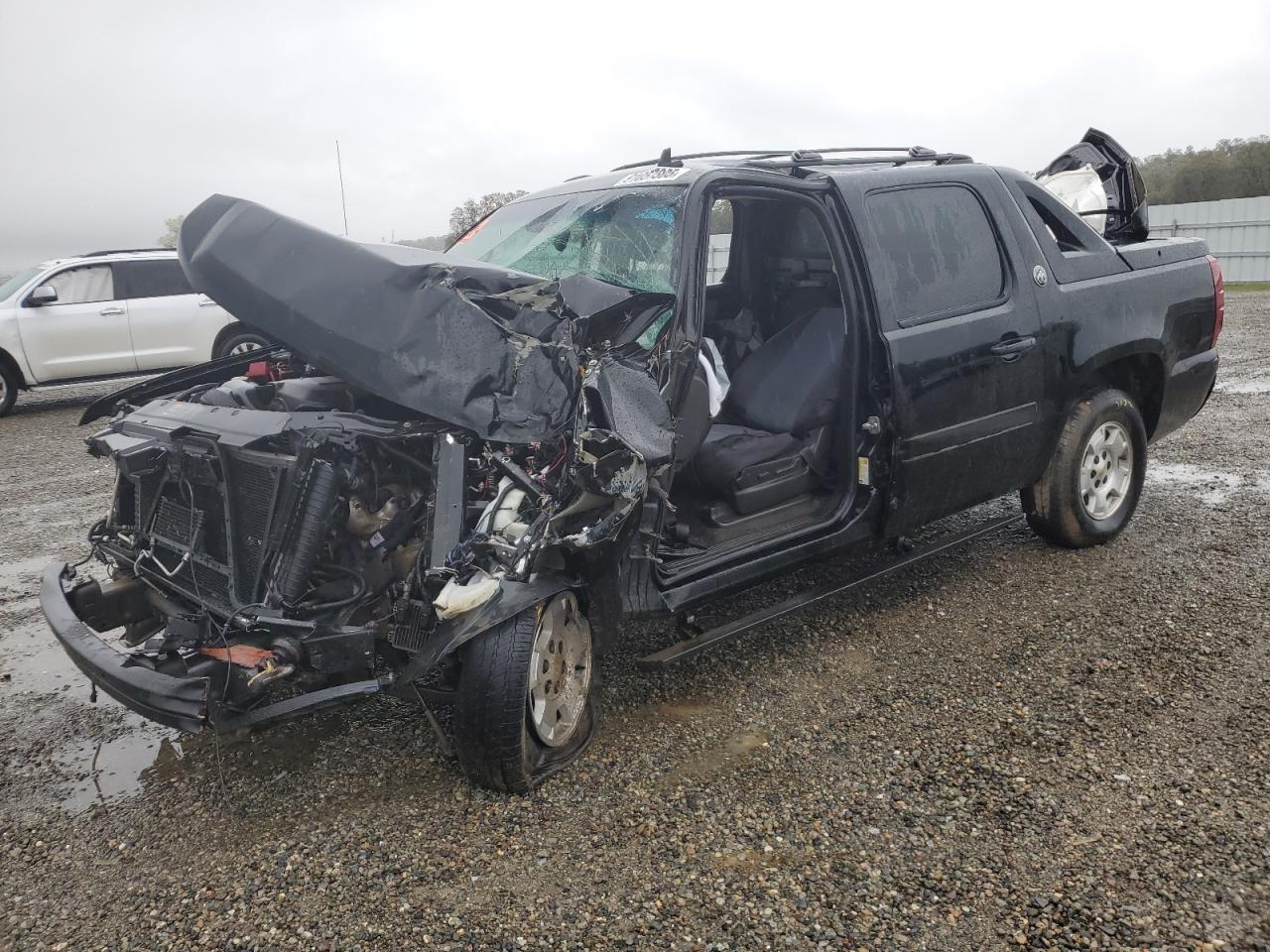 2013 Chevrolet Avalanche