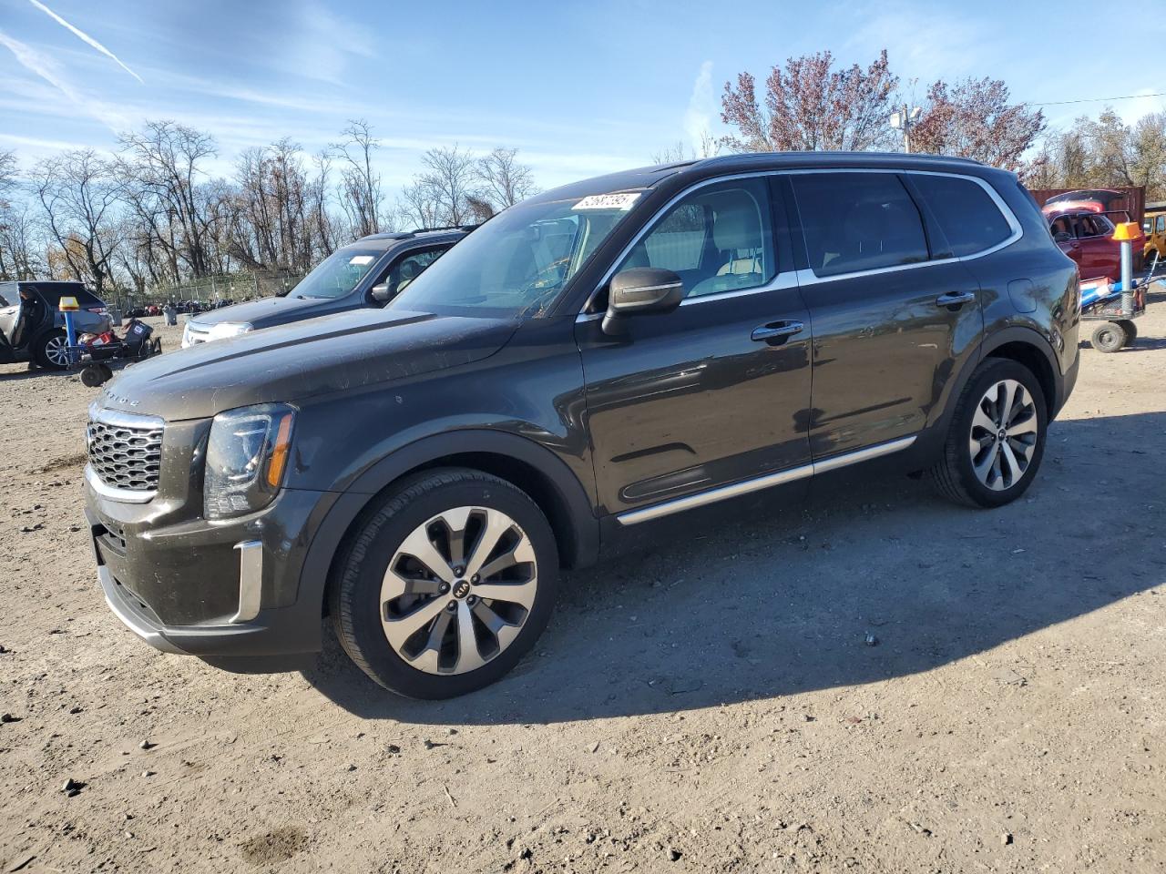2020 Kia Telluride