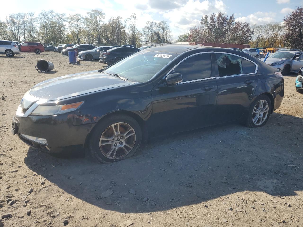 2010 Acura TL