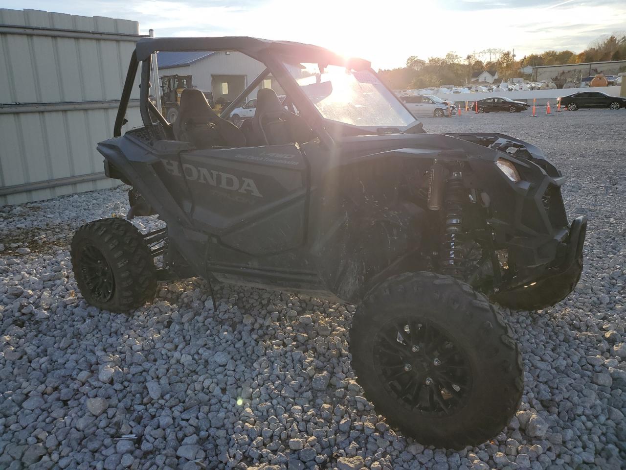 2024 Honda Talon