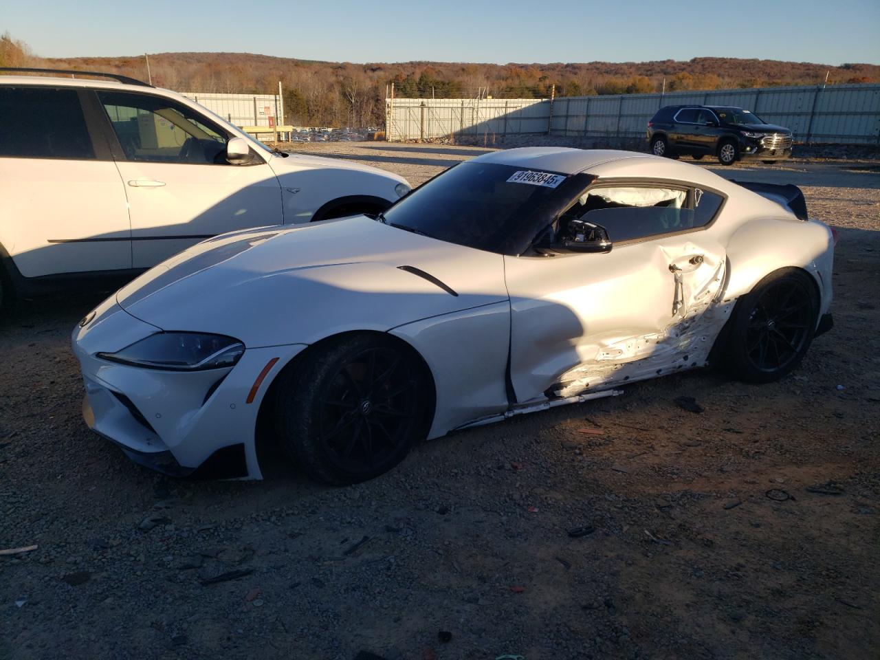2025 Toyota Supra