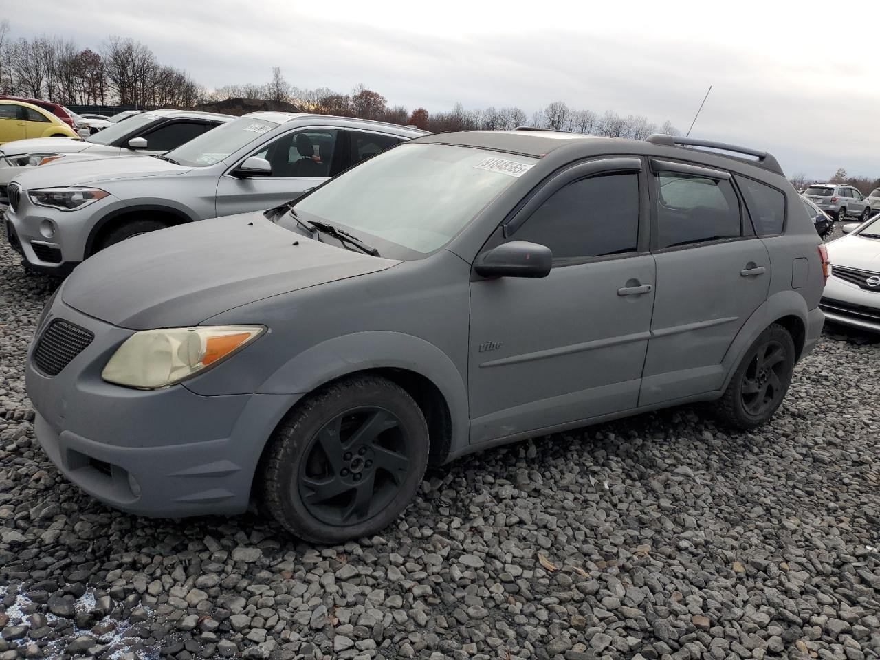 2005 Pontiac Vibe