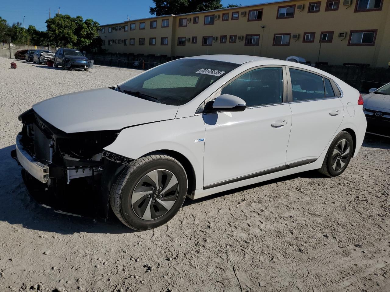 2017 Hyundai Ioniq
