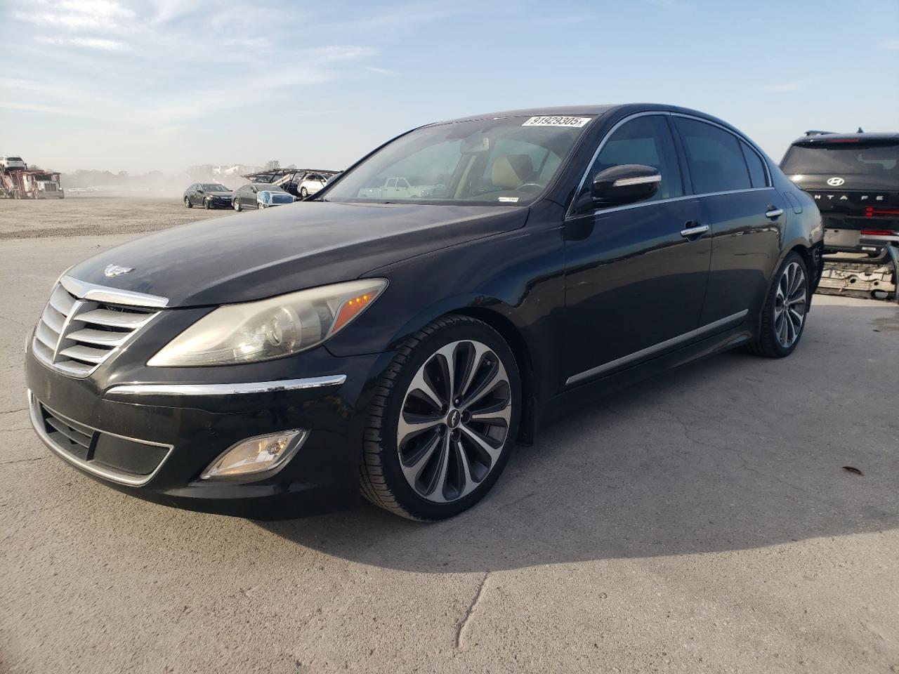 2013 Hyundai Genesis