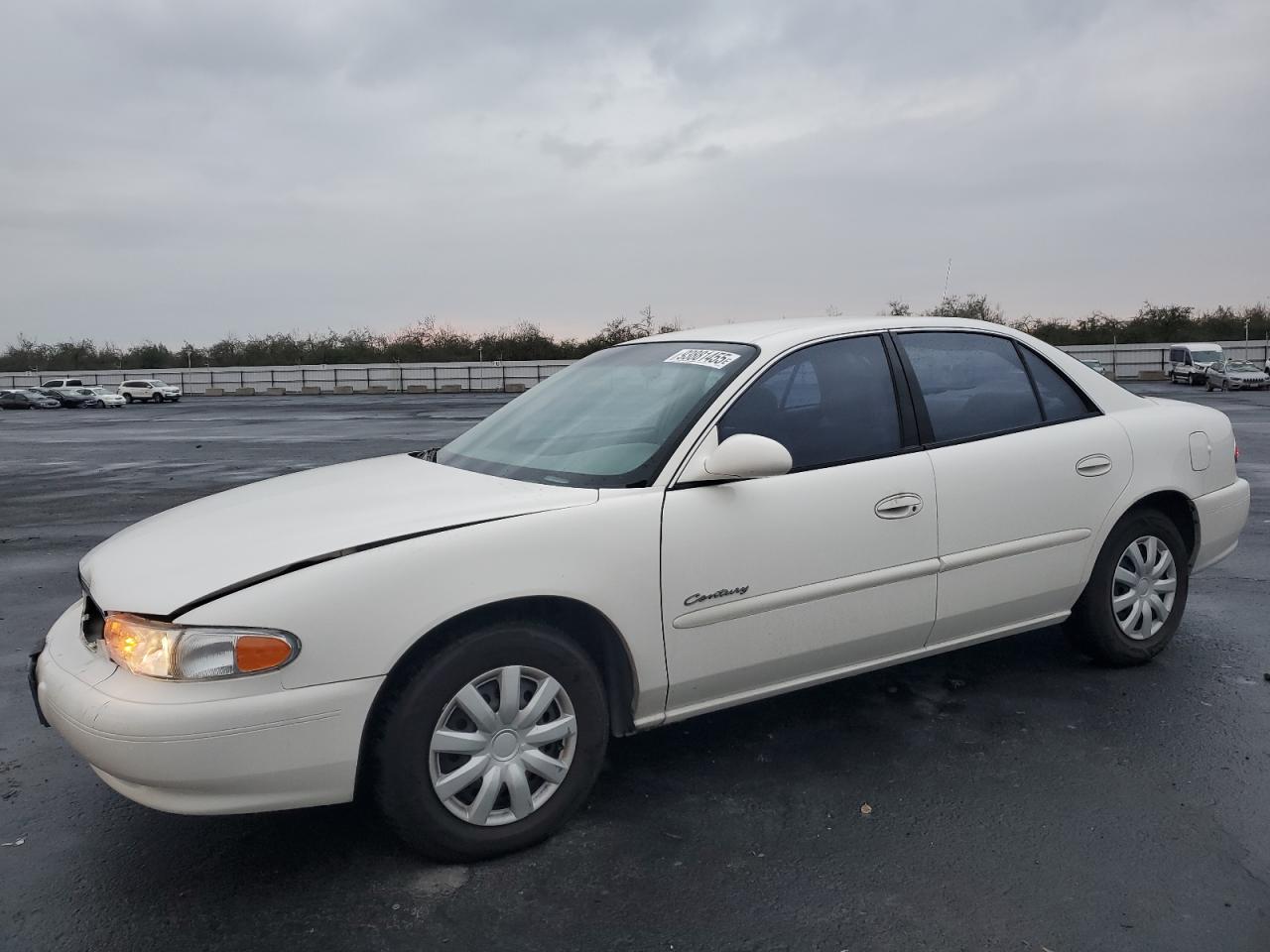 2004 Buick Century