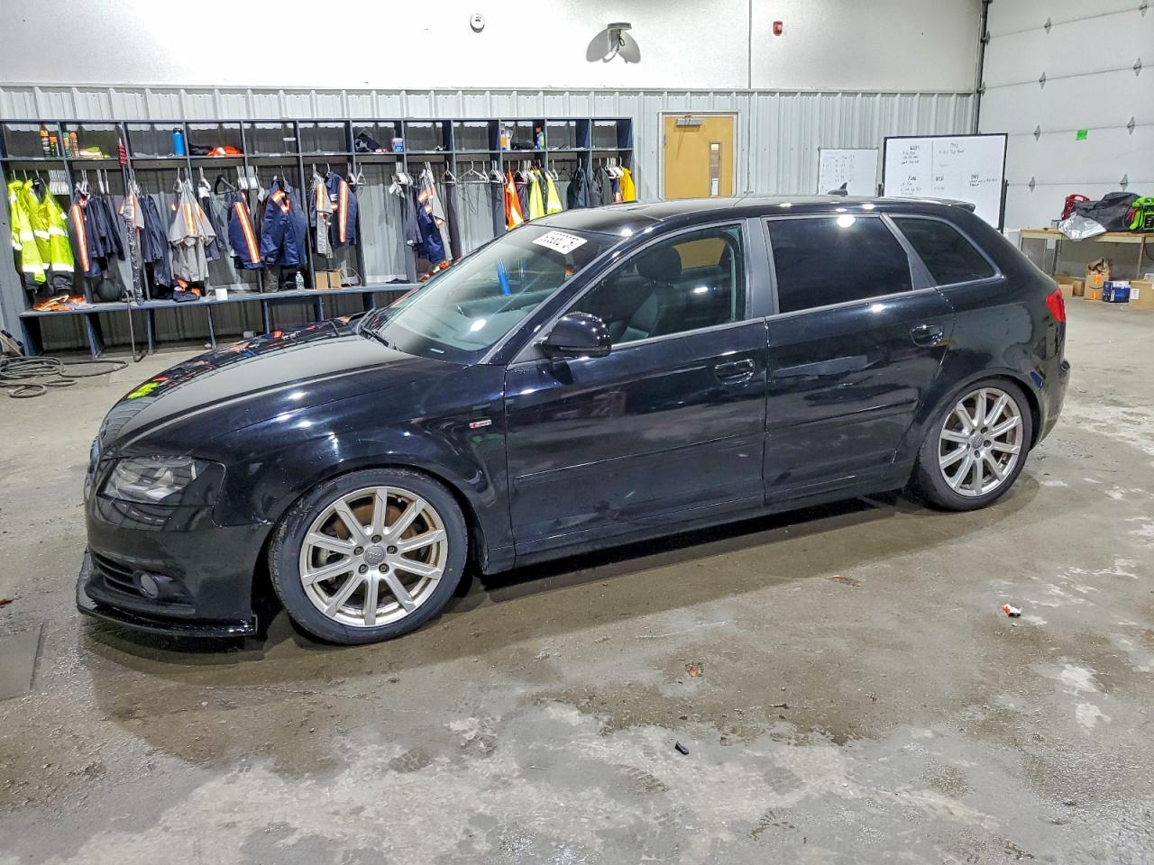 2010 Audi A3