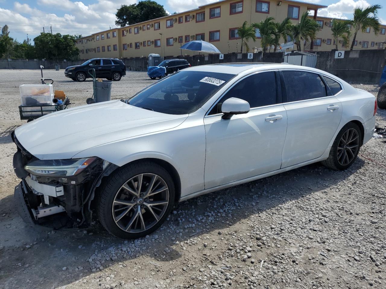 2018 Volvo S90