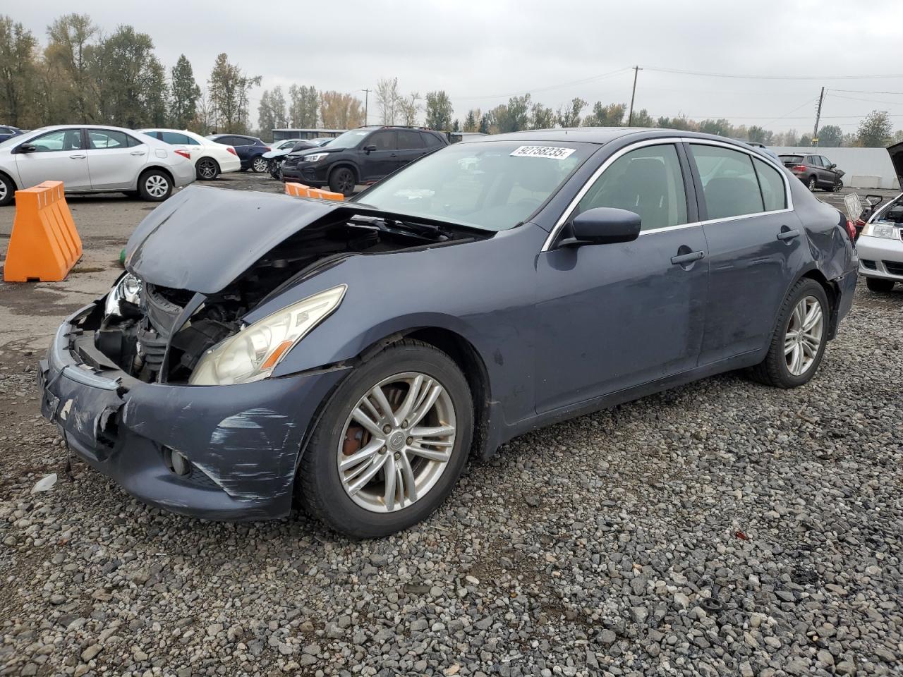 2010 Infiniti G37